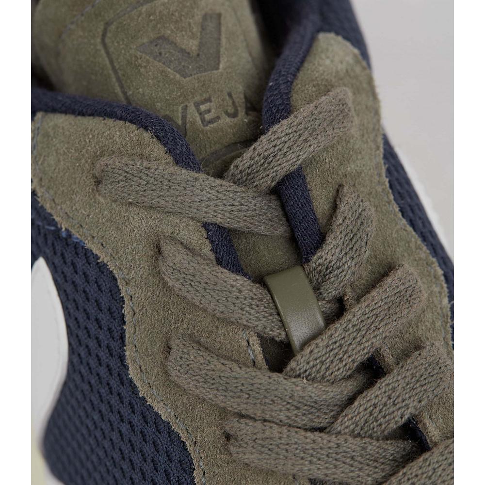 παπουτσια ανδρικα Veja LACES ORGANIC COTTON Ελιά | GR 209SGL